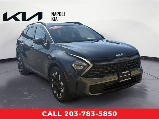 2023 Kia Sportage
