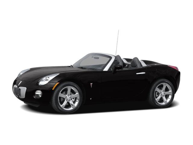 2009 Pontiac Solstice