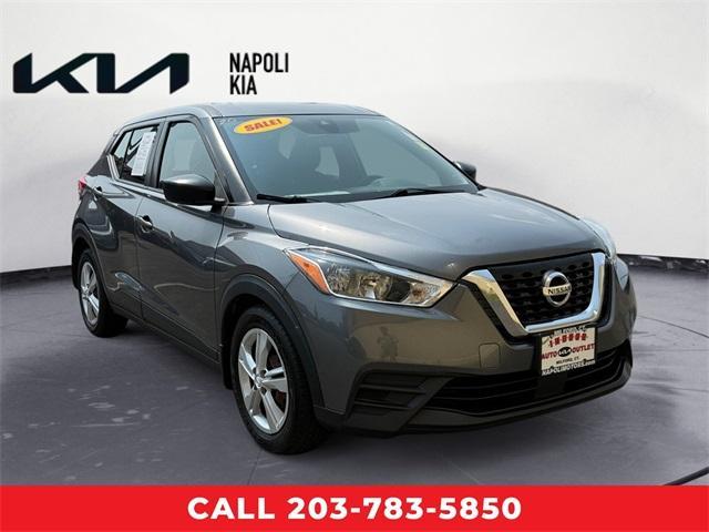 2020 Nissan Kicks