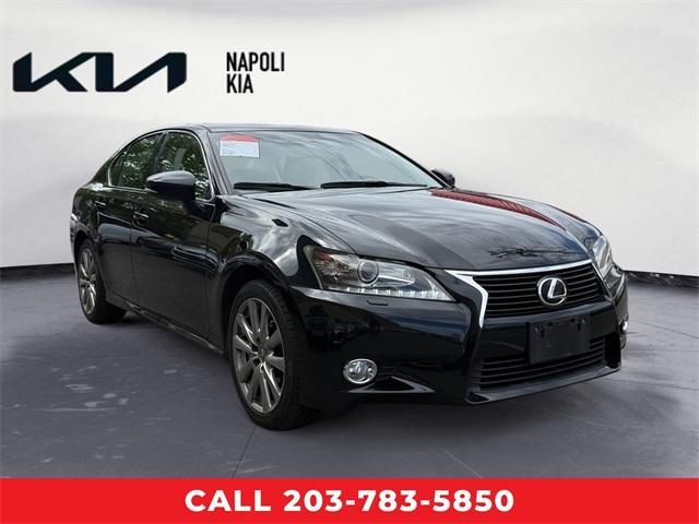 2014 Lexus Gs 350