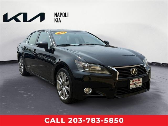 2014 Lexus Gs 350
