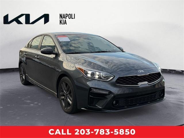 2021 Kia Forte