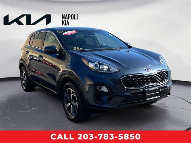 2020 Kia Sportage