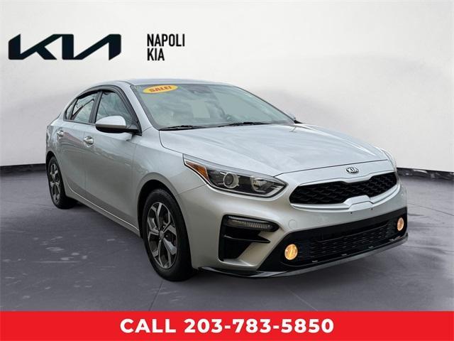 2019 Kia Forte
