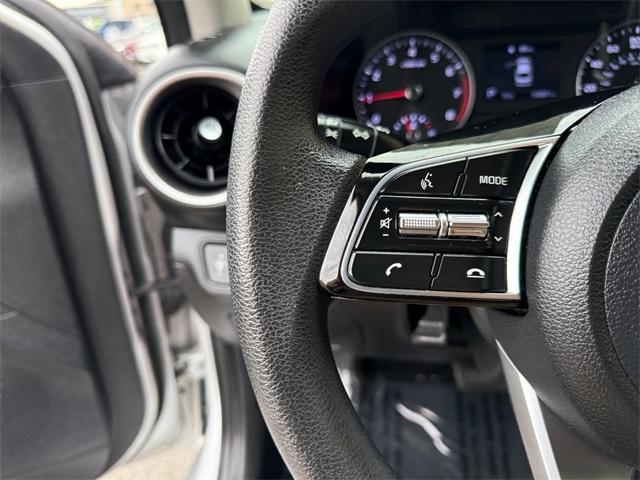 Photo of 2019 Silky Silver Kia Forte