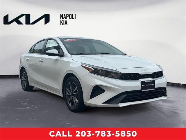 2023 Kia Forte