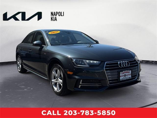 2018 Audi A4