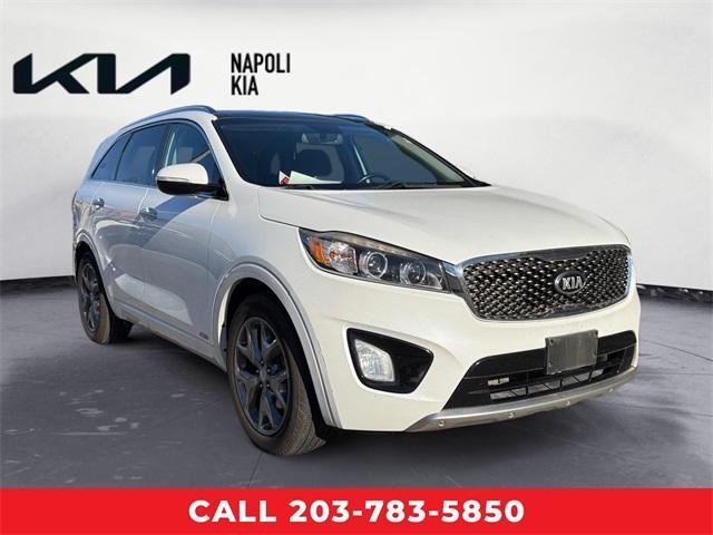 2016 Kia Sorento