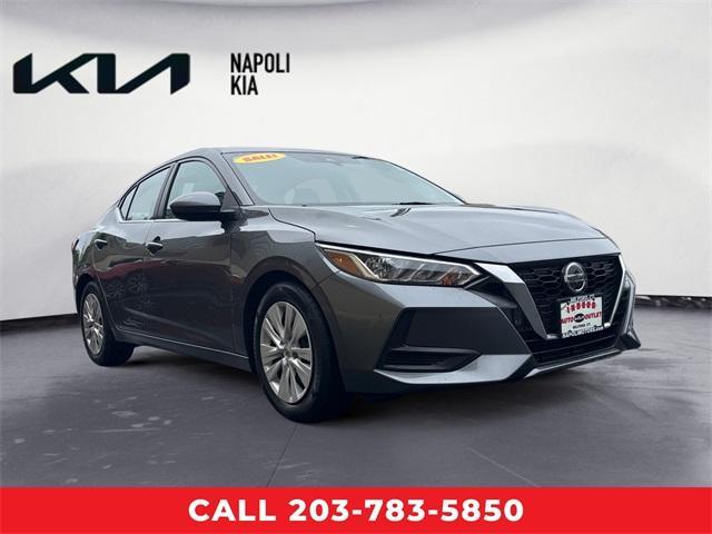 2023 Nissan Sentra