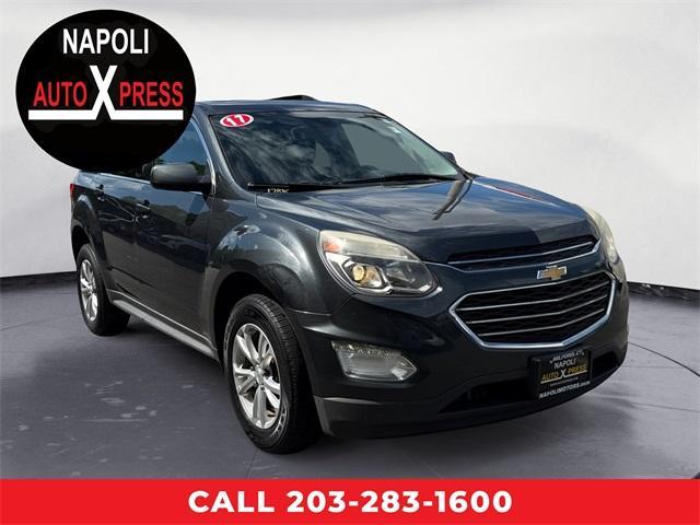 2017 Chevrolet Equinox