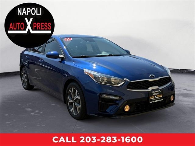 2021 Kia Forte
