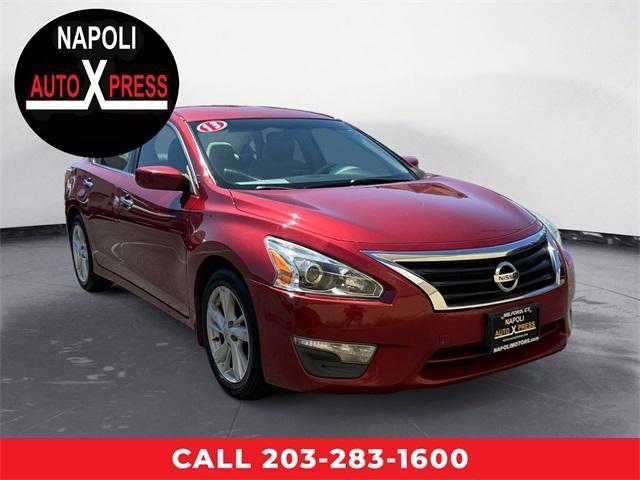 2013 Nissan Altima