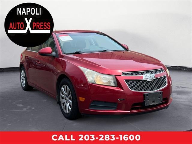 2011 Chevrolet Cruze