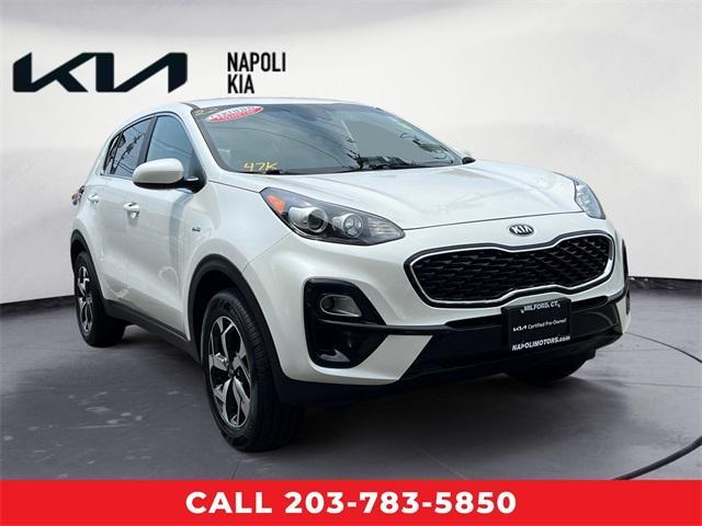 2022 Kia Sportage