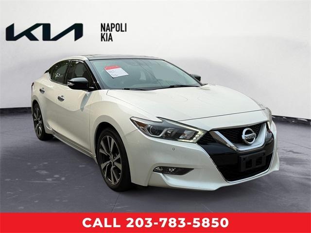 2017 Nissan Maxima
