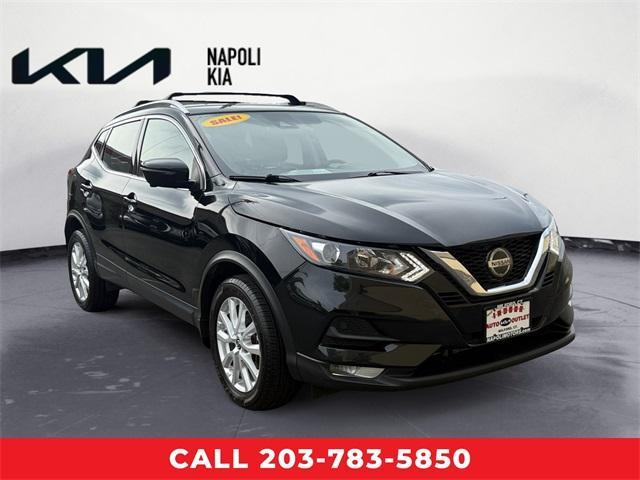 2020 Nissan Rogue Sport