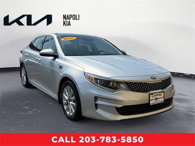 2016 Kia Optima
