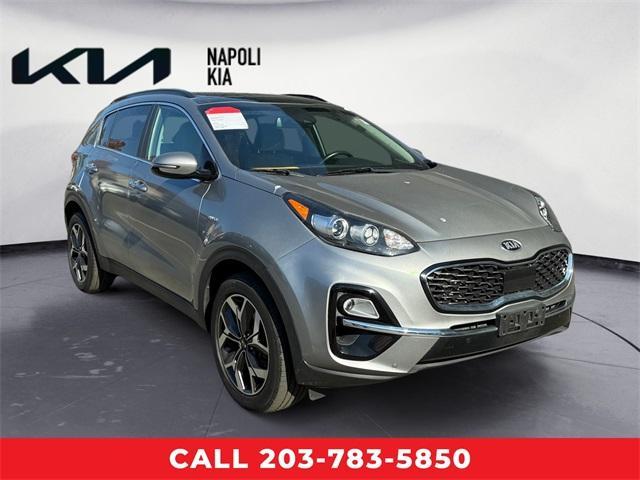 2022 Kia Sportage