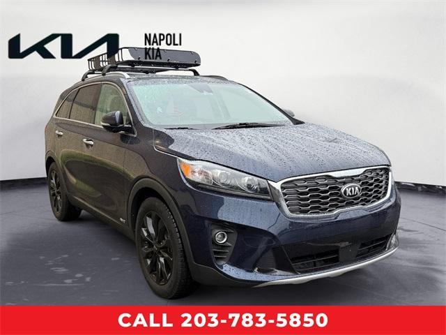 2020 Kia Sorento