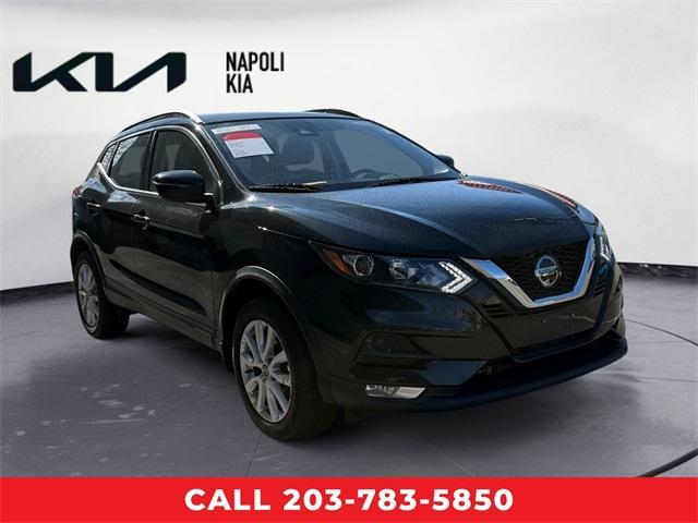 2021 Nissan Rogue Sport