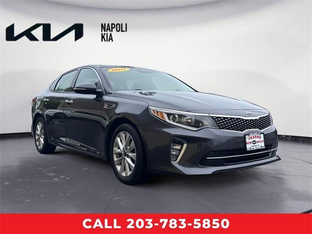 2018 Kia Optima