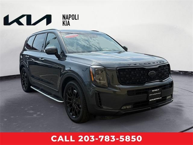 2021 Kia Telluride