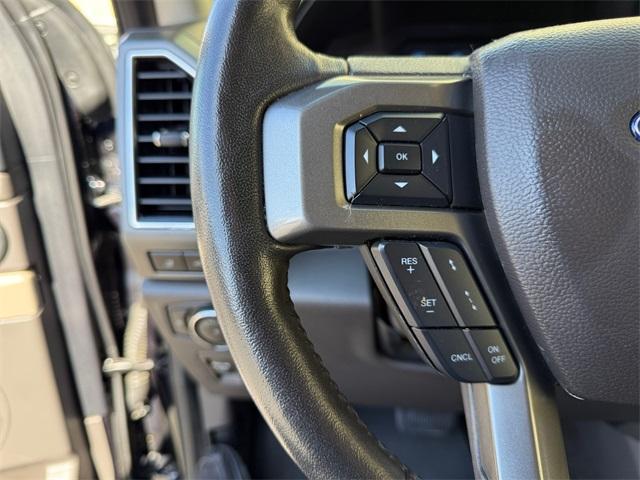 Photo of 2021 Blue Ford Expedition Max