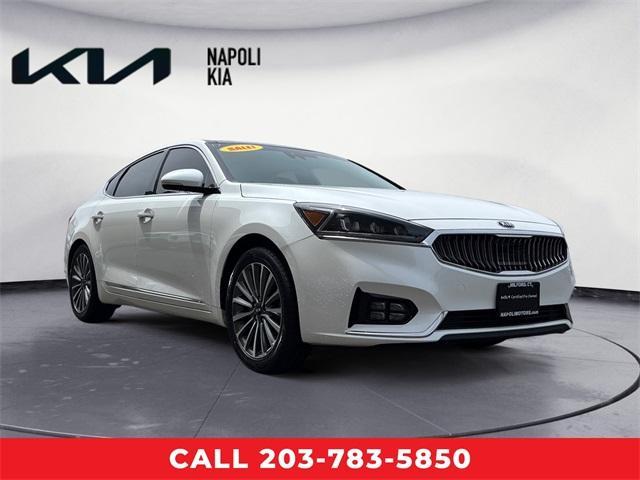 2017 Kia Cadenza