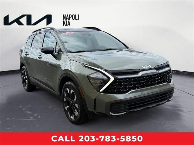 2023 Kia Sportage