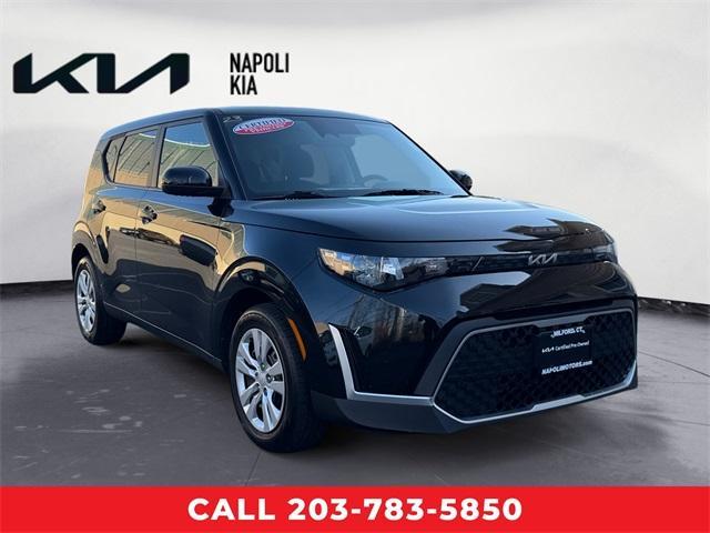 2023 Kia SOUL