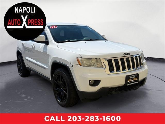 2013 Jeep Grand Cherokee