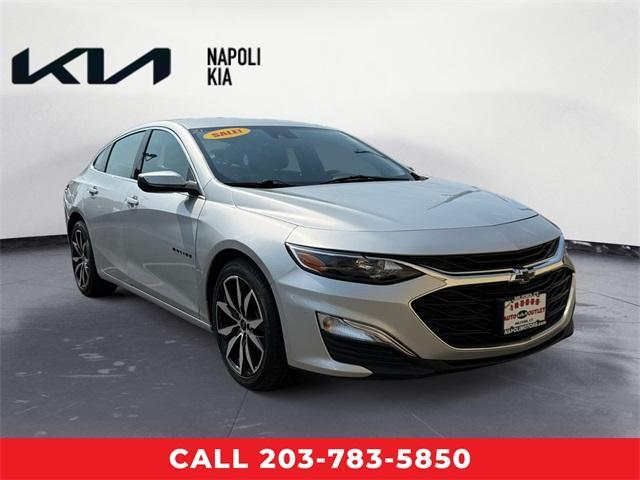 2021 Chevrolet Malibu