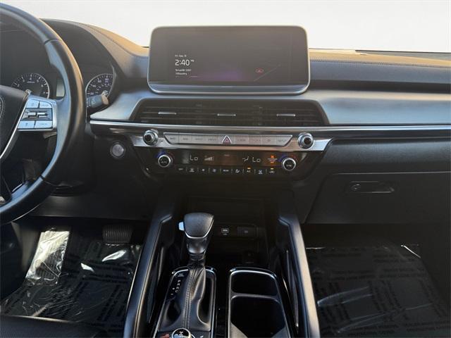 Photo of 2022 Everlasting Silver Kia Telluride