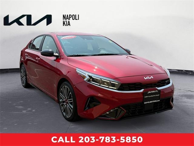 2022 Kia Forte