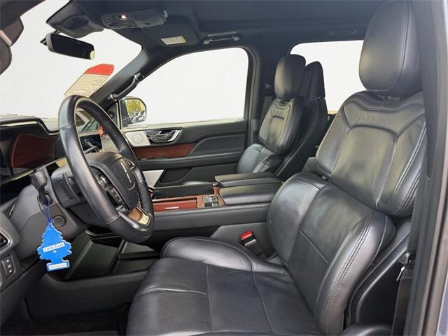 Photo of 2023 Ocean Drive Blue Lincoln Navigator
