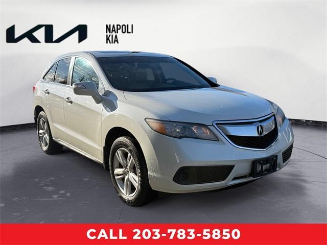 2015 Acura RDX