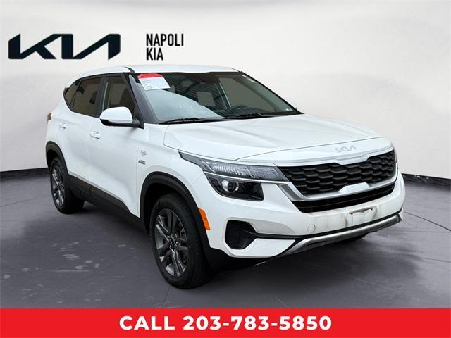 2023 Kia Seltos