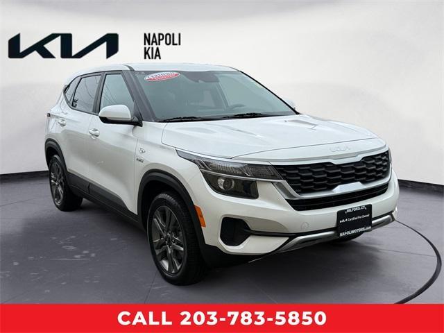 2023 Kia Seltos
