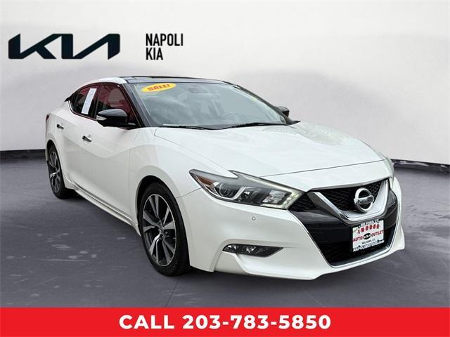 2016 Nissan Maxima