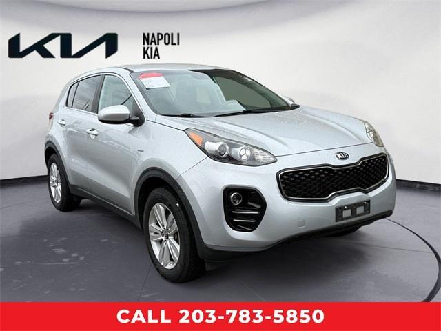 2017 Kia Sportage