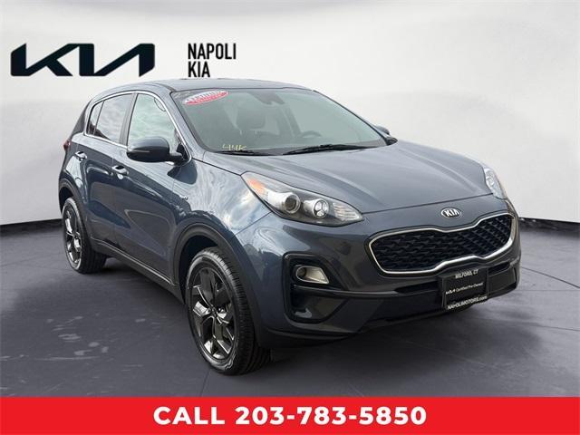 2022 Kia Sportage