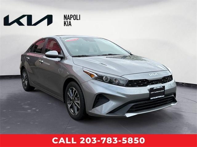 2022 Kia Forte
