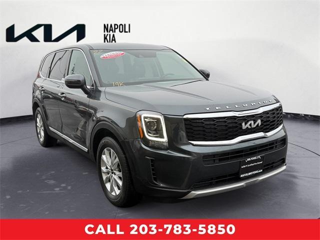 2022 Kia Telluride