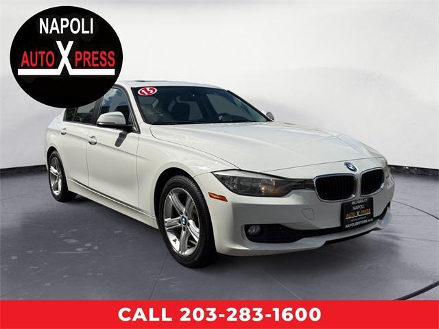 2015 BMW 320