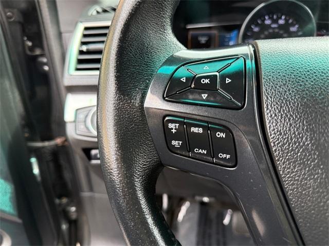 Photo of 2016 Magnetic Ford Explorer