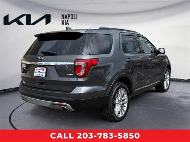 Photo of 2016 Magnetic Ford Explorer