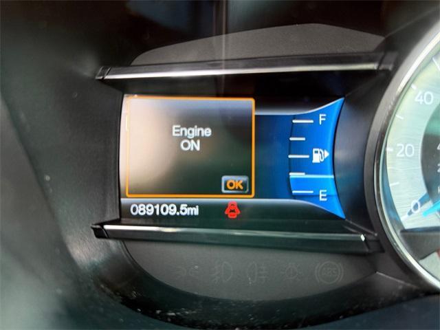 Photo of 2016 Magnetic Ford Explorer