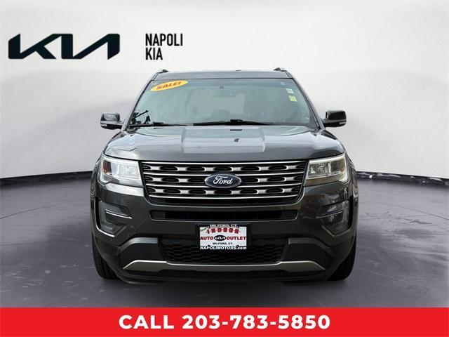 Photo of 2016 Magnetic Ford Explorer