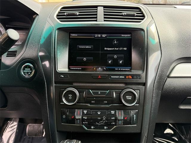 Photo of 2016 Magnetic Ford Explorer
