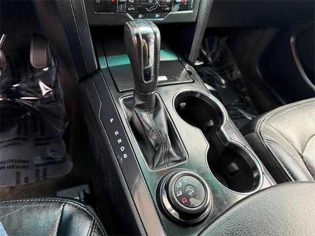 Photo of 2016 Magnetic Ford Explorer